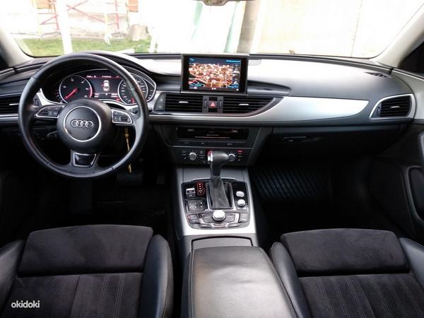 Audi A6 (или обмен) (фото #9)