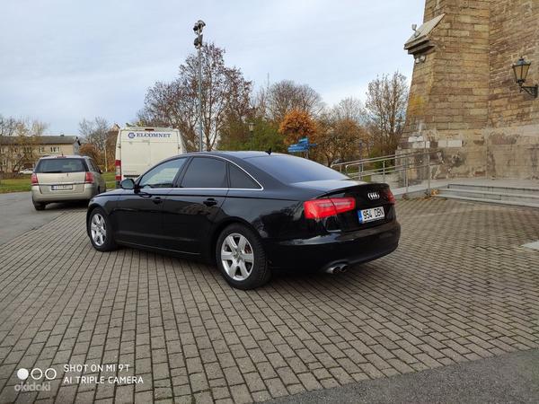 Audi A6 (или обмен) (фото #2)