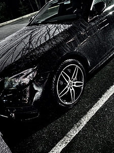 Mercedes Benz E220 AMG 4matic 2020 Warranty 2025 (2 foto / 11)