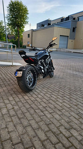 Ducati Xdiavel S Roland Sands design (1 foto / 10)