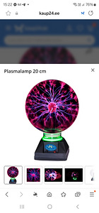 Плазма лампа