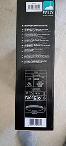 UUS PAKENDIS Eglo plafoonvalgusti Voltago 2 LED 38cm (2 foto / 2)