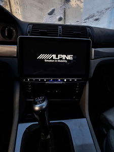 M: Alpine iLX-F905D Halo9 digitaalne meediajaam (1 foto / 5)