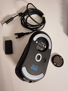 Logitech g703 hero (2 foto / 4)