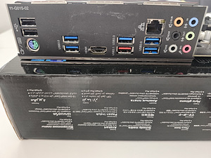 Intel I5 9600K, Gigabyte Z390 Gaming X, DDR 4, 16 GB (4 foto / 4)