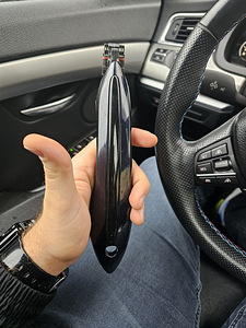 BMW 5GT F07 door handles (3 foto / 3)