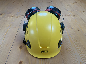 Petzl Vertex Vent kiiver + 3M Peltor Optime III kõrvaklapid. (3 foto / 6)