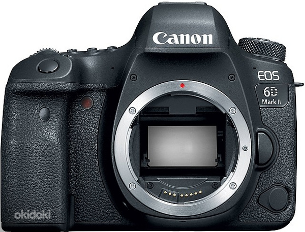 CANON 6D MARK II