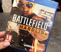 Battlefield Hardline mäng PS4
