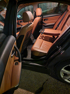 BMW 320 e90 2005a. , manuaal, diesel, tagavedu (13 foto / 15)