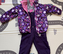 Детский весенне-осенний комплект из куртки и брюк