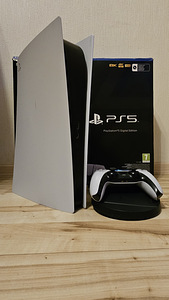 Playstation 5 Digital Edition (1 foto / 1)