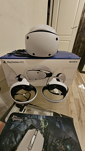 Playstation vr2 (1 foto / 2)