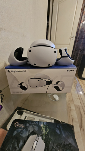 Playstation vr2