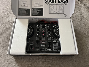 Hercules DJ controler! (2 foto / 2)
