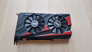 ASUS GTX 1050TI 4GB (1 foto / 3)