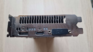 ASUS GTX 1050TI 4GB (3 foto / 3)