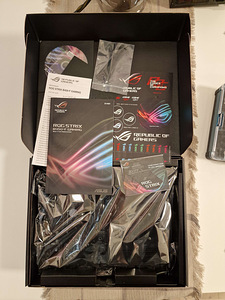 ROG Strix B450-f Gaming emaplaat (2 foto / 4)
