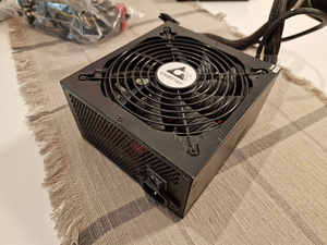 Chieftec 750W modulaarne toiteplokk (1 foto / 5)