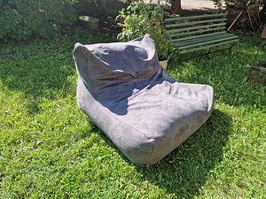 Pusku-pusku kunstnahast kott-tool (1 foto / 3)