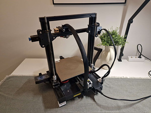 Ender 3 V2 модифицированный/улучшенный (3 фото из 4)
