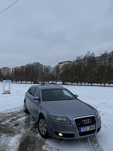 Audi A6 C6 3.0 165kw (1 foto / 7)