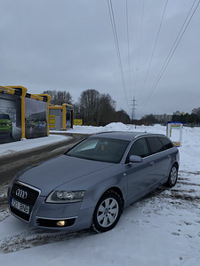 Audi A6 C6 3.0 165kw (2 foto / 7)