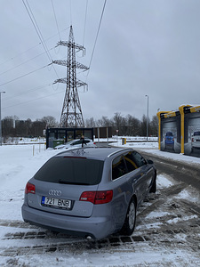 Audi A6 C6 3.0 165kw (4 foto / 7)