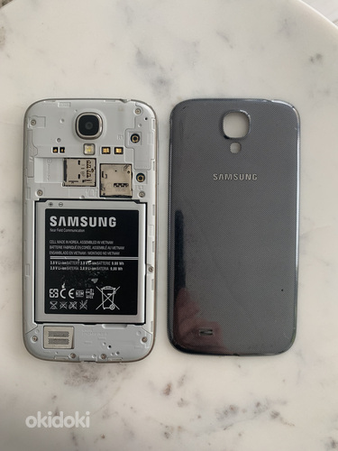 Samsung Galaxy S II; S4 (foto #5)