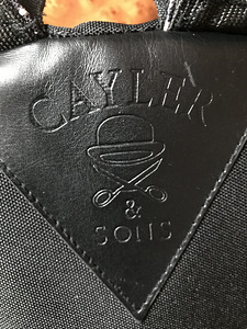 Seljakott Cayler & Sons (3 foto / 3)