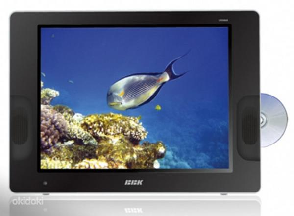 20" LCD BBK LD2006K - USB - DVD - гарантия (фото #1)