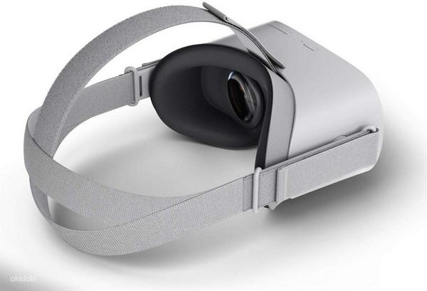 VR комплекты Oculus Go 32 ja 64 GB - гарантия (фото #2)