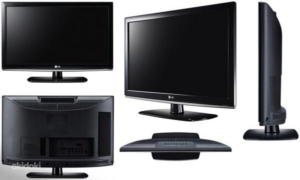 26" LCD teler LG 26LK330 HD, HDMI - garantii (foto #2)