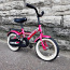 12" детский велосипед Marvil Jenny - гарантия (фото #1)