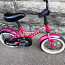 12" детский велосипед Marvil Jenny - гарантия (фото #2)