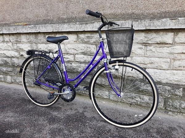 28" велосипед Rex City, 5 скорости - гарантия (фото #1)