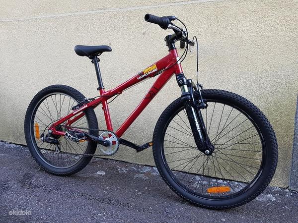 24" jalgratas Mongoose Fireball, 21 käiku - garantii (foto #1)
