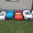 Elektriautod, pedaalidega autod, tõukeautod - garantii (foto #1)