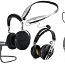 Valik kõrvaklappe ja peakomplekte mikrofoniga - garantii (foto #1)