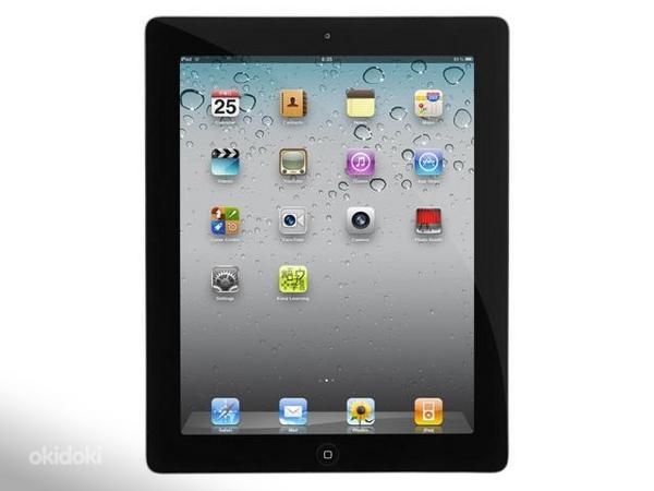 9,7" Tahvelarvuti iPad 2, a1395 16 GB WIFI - garantii (foto #1)