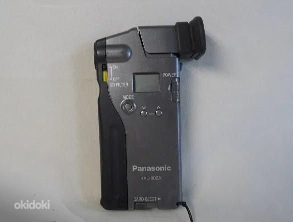 Видеокамера Panasonic CoolShot KXL-600A - гарантия (фото #1)