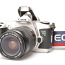 35mm Canon EOS 500 N + 18-50 mm obje- гарантия (фото #1)