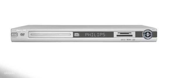 Regioonivaba DVD-mängija Philips dvp762 - garantii (foto #1)