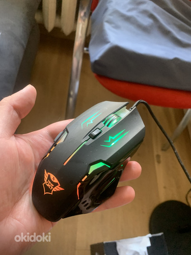 Компьютерная мышь Trust RAVA GTX 108