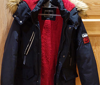 Зимние куртки. 128-134