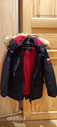 Зимние куртки. 128-134 (фото #1)