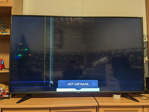 Телевизор на запчасти SHARP. Цена по договоренности. (3 фото из 6)