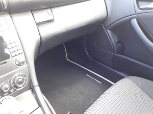 Mercedes-Benz C 180 Sportcoupe (10 foto / 15)