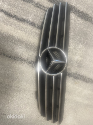 Mercedes clk w209 võrega sõrestik (foto #1)
