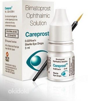 Суперэффективное средство для роста ресниц Careprost (фото #1)